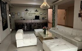 Hotel Quinta Avenida